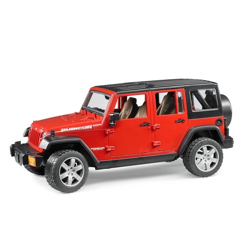 Bruder voiture 4x4 - -,