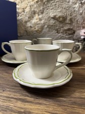 GIEN -4 Tasses À Café En