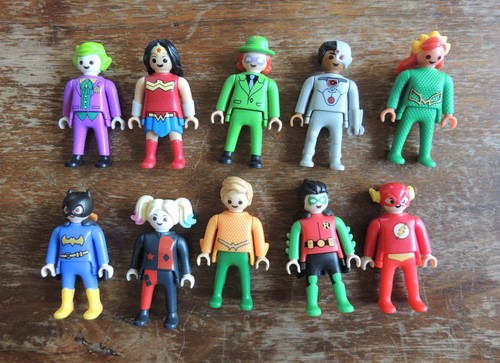 Lot kinder playmobil - lot,