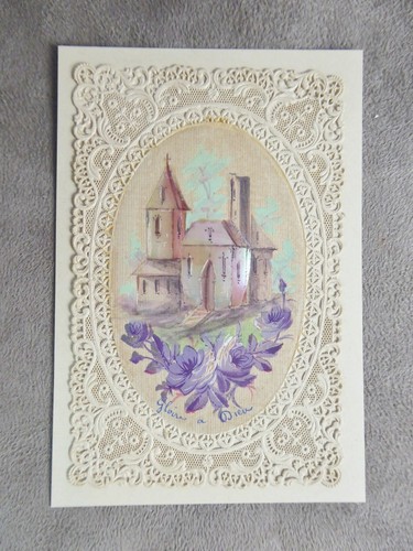 Beau canivet ancien - beau, ancien,
