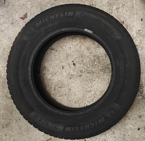 Pneu michelin crossclimate - crossclimate, 2