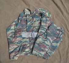 Tenue Parachutiste Miltec Veste Casquette Pantalon Ceinturon TAP