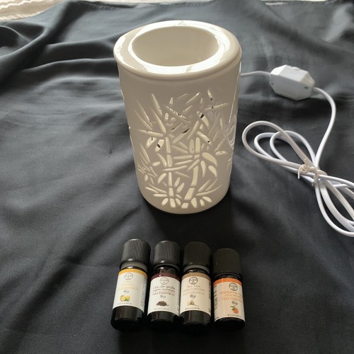 Lampe électrique diffuseur - lampe,