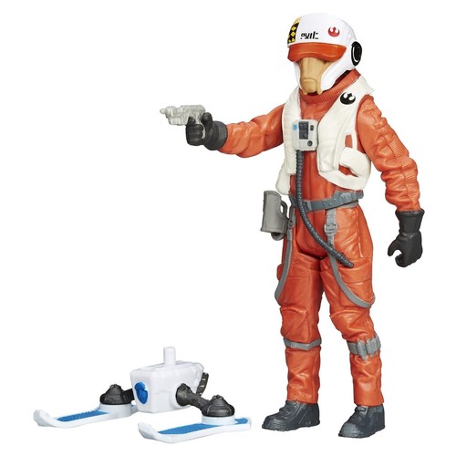 Star wars tfa 5cm - star, x-wing