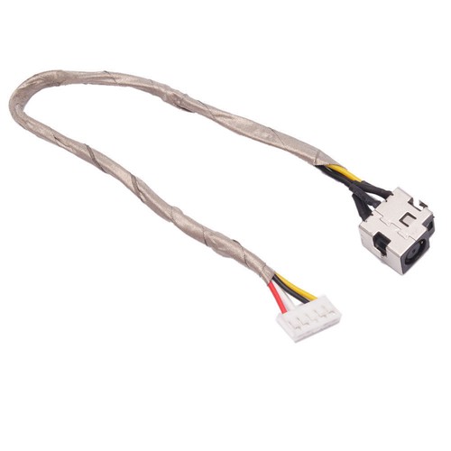 Power jack cable - jack, harness