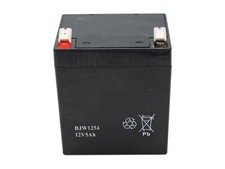 Batterie 12 V 5Ah adapté pour
