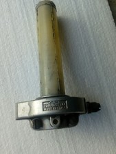 Tommaselli  comando gas tipo