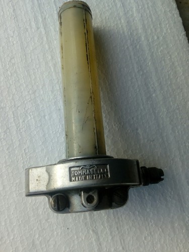 Tommaselli comando gas tipo - comando,