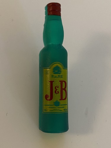 Pin bouteille whisky - pin's, j&b