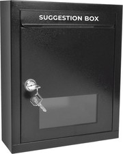 Boîte aux lettres polyvalente