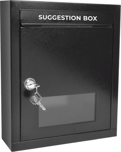Boîte aux lettres - , polyvalente