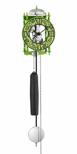 Horloge murale pendule - horloge, à