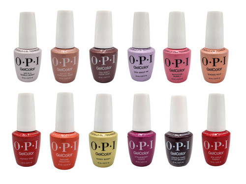 Opi spring 2026 collection - opi,
