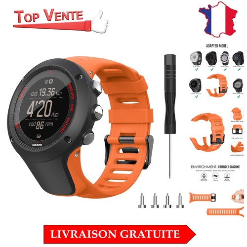 Bracelet tpu orange pour - bracelet,