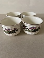 4 Pots A Crème Villeroy &