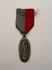 Médaille Religieuse. Notre Dame de Paris. B (L51)