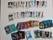 Cartes foot PANINI - OFFICIAL