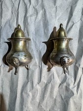 Paire salière poivrière - salière,