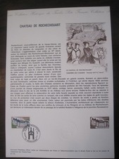 Documents philatéliques