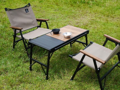 Camping bbq ratel works - camping,