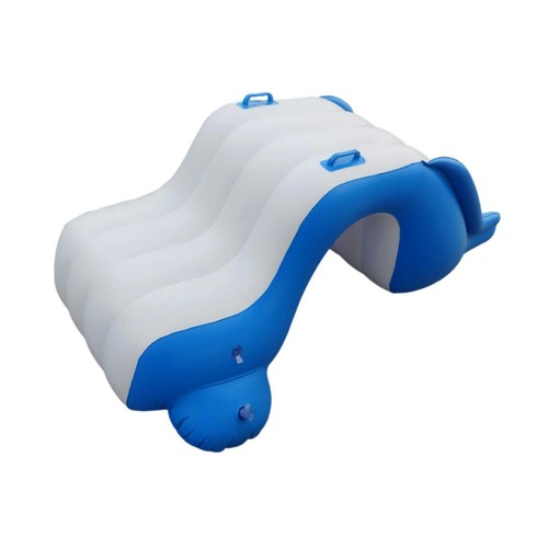 Toboggan gonflable pvc pour - en,