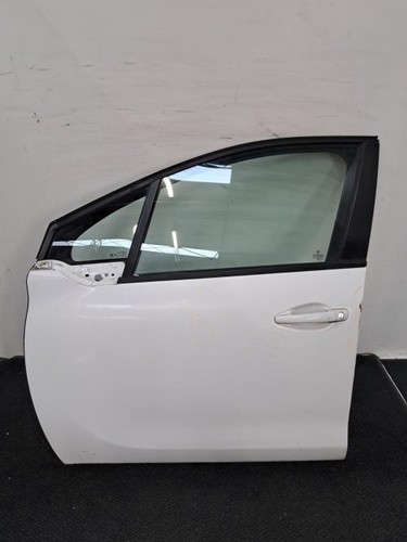 Porte avant gauche peugeot 208 - porte,