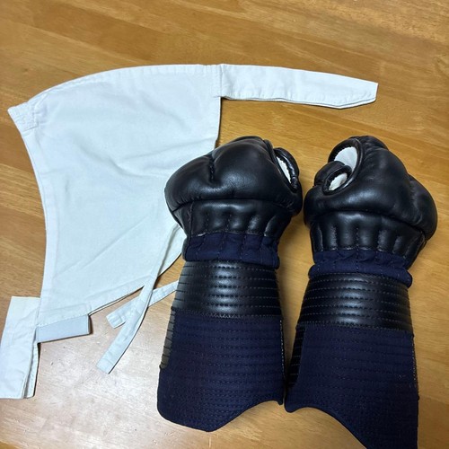 Japanese kendo kote - japanese,