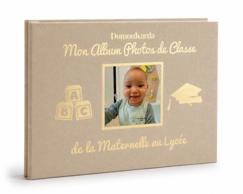 Album photos classe premium - photos,
