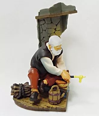 Mini figurine heidi collection - mini,