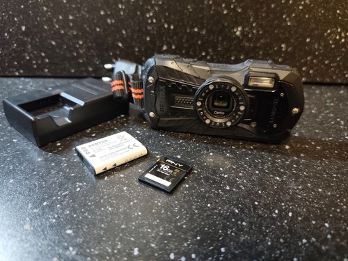 Appareil photo numérique
