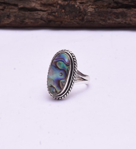 Bague artisanale argent - artisanale,