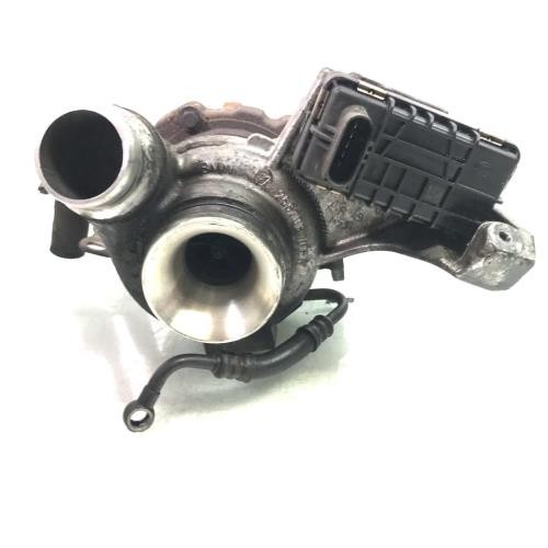 Turbo bmw serie - 1, e87