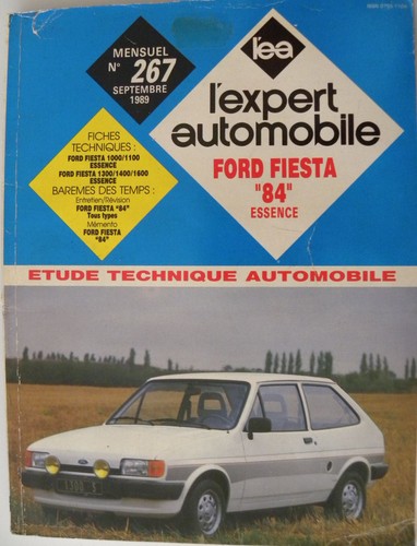 Revue technique automobile - technique,