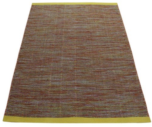 Salon 100 laine - or, tapis
