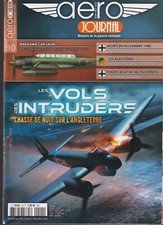 AERO JOURNAL N°90 CHAS NUIT GB /C6N SAIUN / JAGDWAFFE / AVIATION IRLANDE / TA183