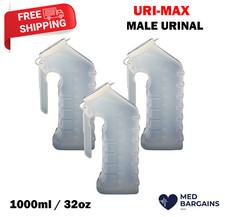 Male Urinal Uri-MAX 32 oz. /