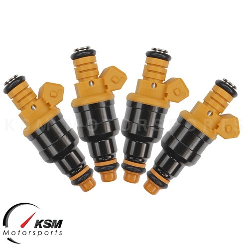 Carburant injecteurs - 4,