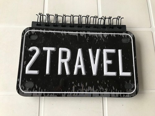 Album scrapbooking travel - album, "2