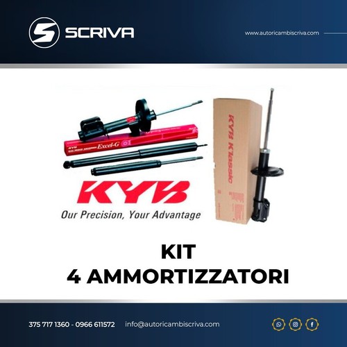 Amortisseurs kayaba ar - +,