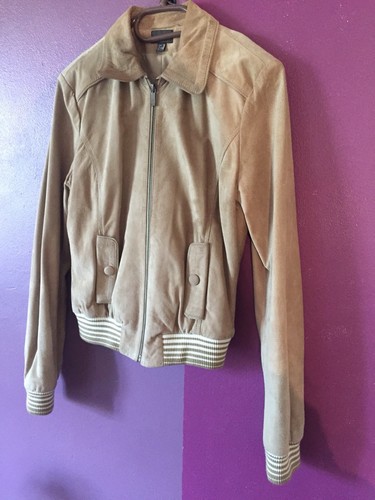 Blouson 100 croute porc - 100%,