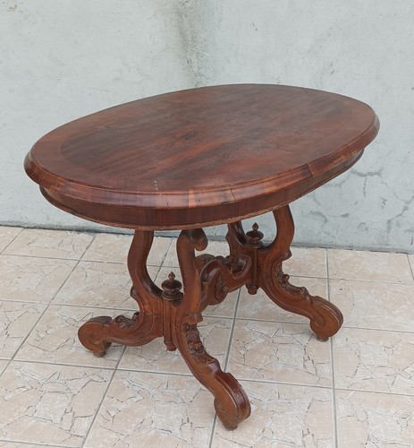 Table guéridon napoléon - napoléon, iii