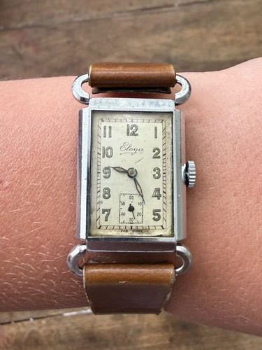 Rare eloga art deco - eloga,