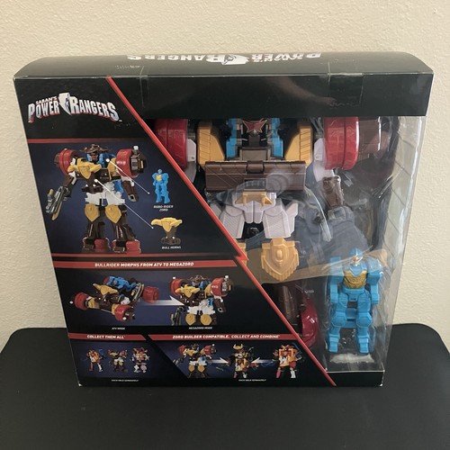 Nib sealed power rangers - sealed!,