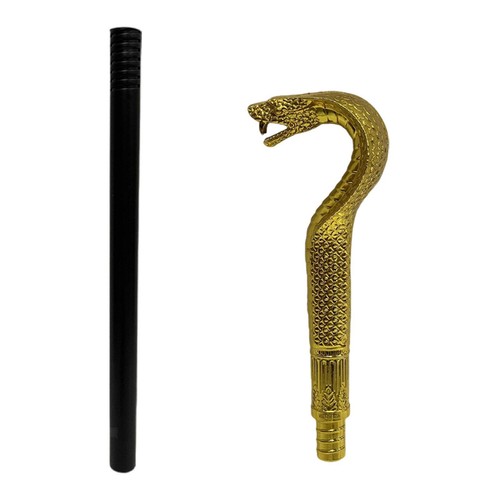 Canne serpent halloween - canne, à