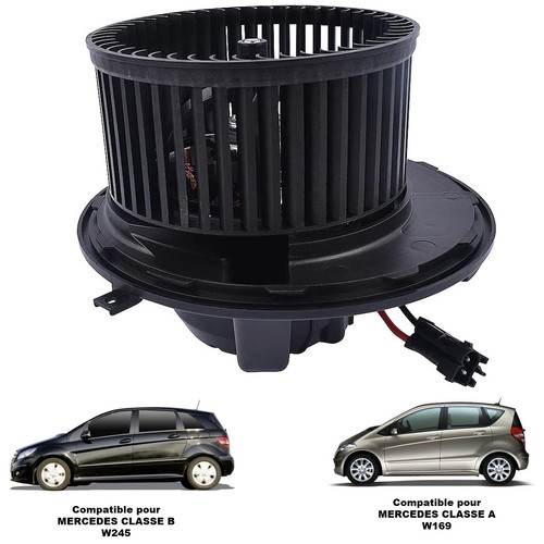 Pulseur air pour mercedes - d'air,