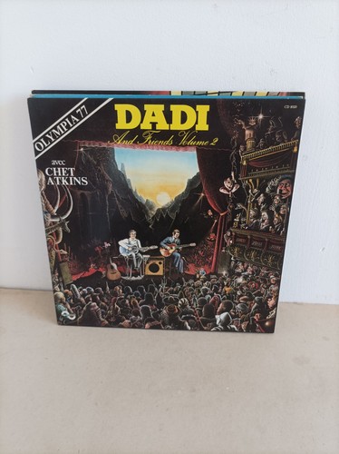 Marcel dadi lot - lp,