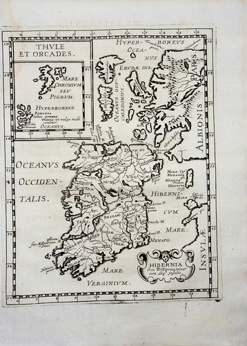 1649 carte pour - carte,