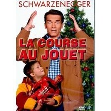 Dvd La Course au jouet