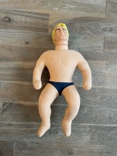 2016 Stretch Armstrong  Action