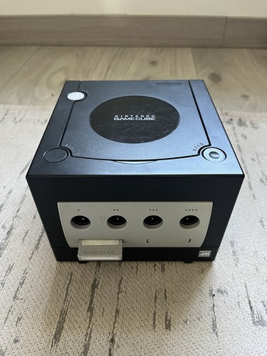 Nintendo gamecube console - console,